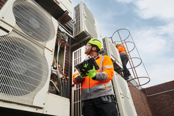 Best Residential HVAC services  in Palmyra, NJ
